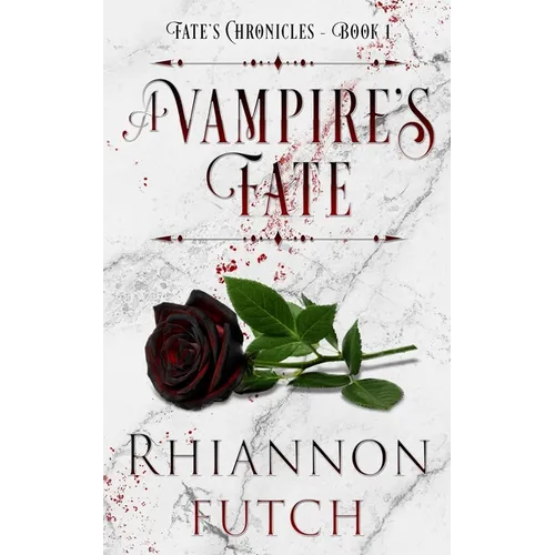A Vampire's Fate - Paperback