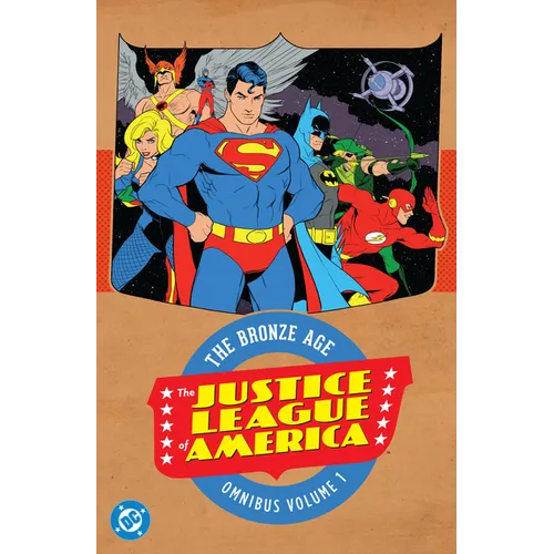 Justice League of America: The Bronze Age Omnibus Vol. 1 (New Edition) - Hardcover