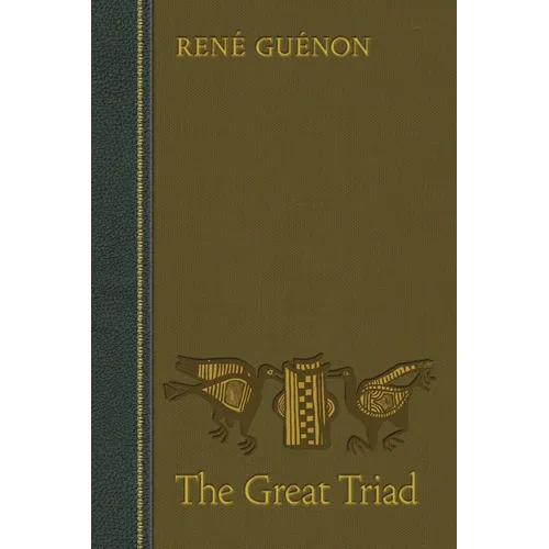 The Great Triad - Paperback