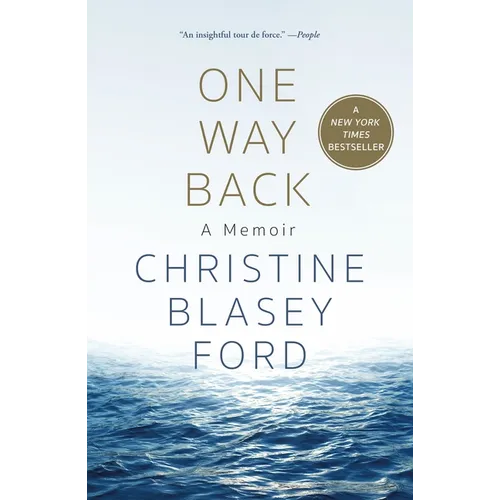 One Way Back: A Memoir - Paperback