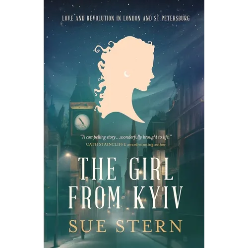 The Girl from Kyiv - Paperback