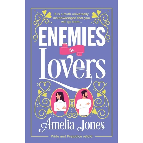 Enemies to Lovers: An absolutely hilarious and uplifting romantic comedy - Paperback