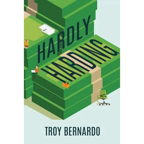 Hardly Harding - Paperback