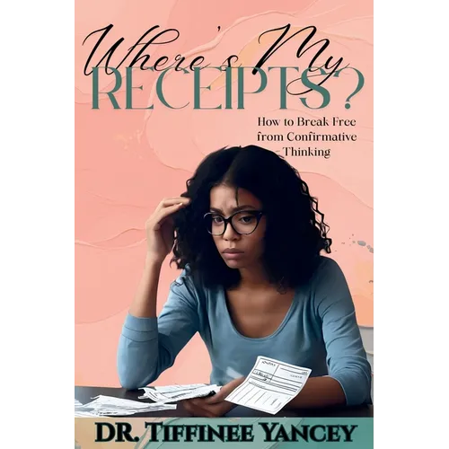 Where's My Receipts - Paperback