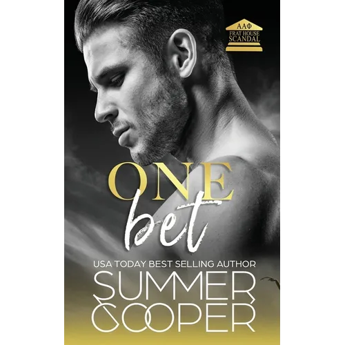 One Bet: A Second Chance New Adult Romance - Paperback