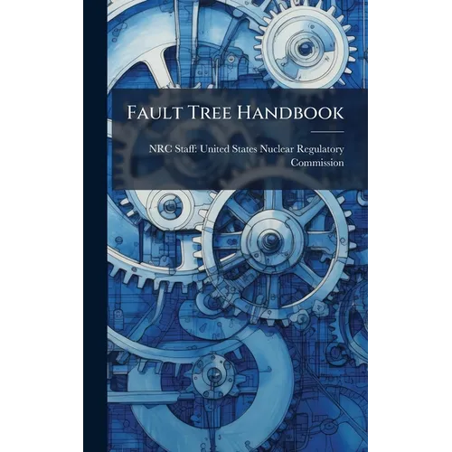 Fault Tree Handbook - Hardcover