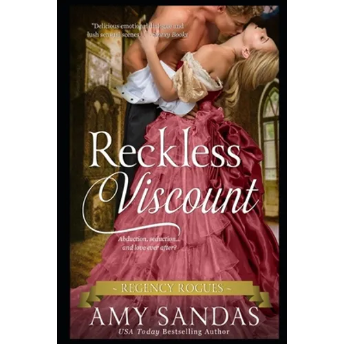 Reckless Viscount - Paperback