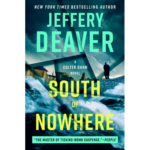 South of Nowhere - Hardcover