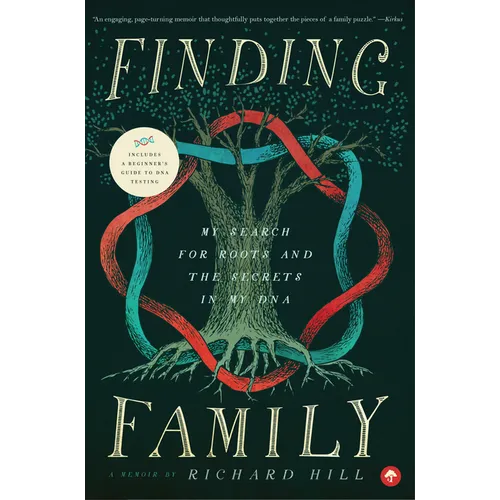 Finding Family: My Search for Roots and the Secrets in My DNA - Paperback