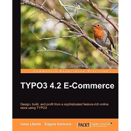 Typo3 4.2 E-Commerce - Paperback