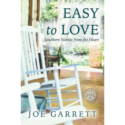 Easy to love: Southern stories from the heart - Paperback