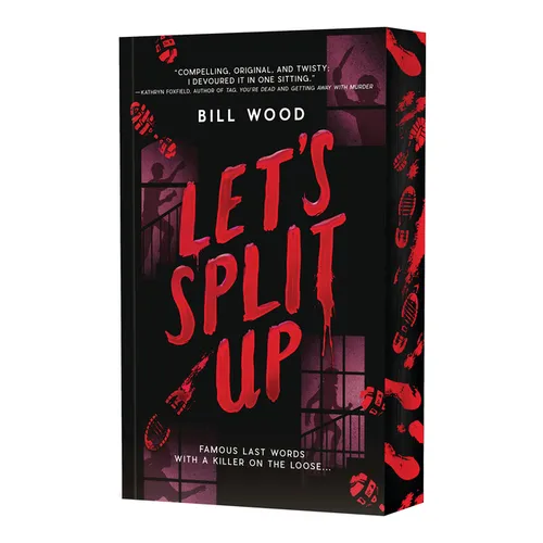 Let's Split Up - Paperback