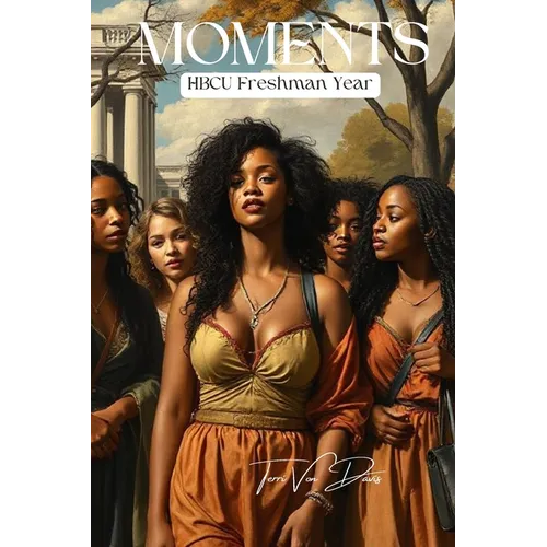 Moments: HBCU Freshman Year - Paperback