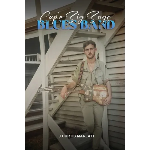 Cap'N Zig Zag's Blues Band - Paperback