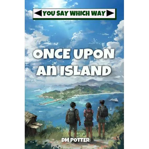 Once Upon an Island - Paperback
