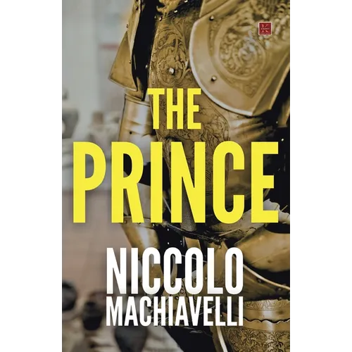The Prince - Paperback