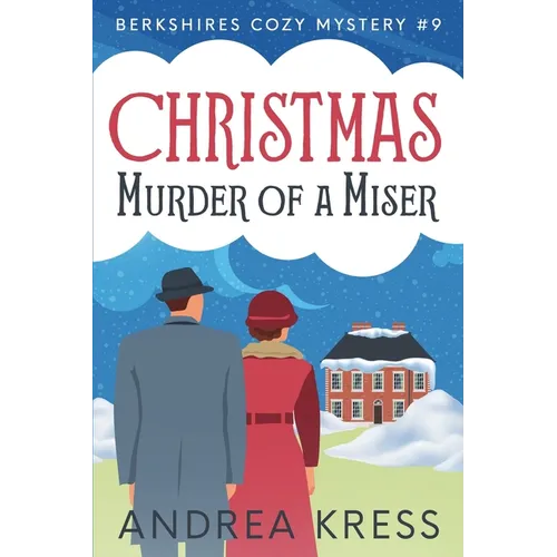 Christmas Murder of a Miser - Paperback