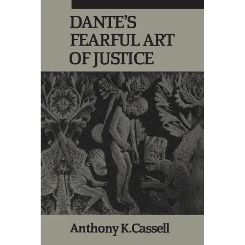 Dante's Fearful Art of Justice - Paperback