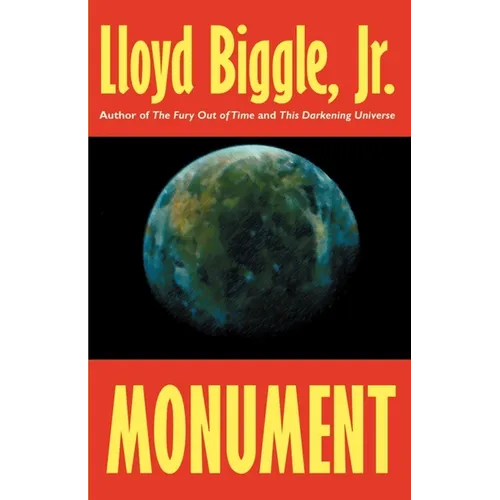 Monument - Paperback