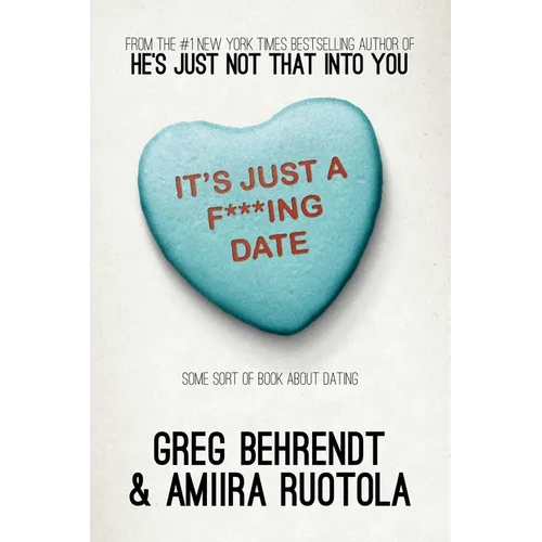 It's Just a F***ing Date - Paperback