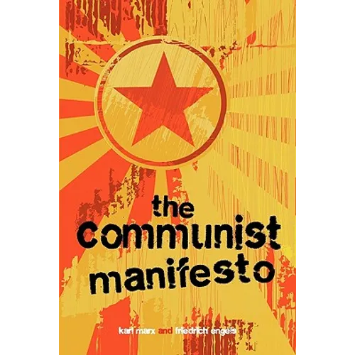 The Communist Manifesto - Paperback