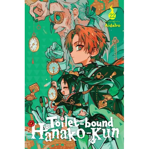 Toilet-Bound Hanako-Kun, Vol. 22 - Paperback