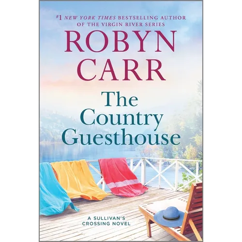 The Country Guesthouse: A Sullivan's Crossing Novel and the Inspiration for the Hit Netflix Show - Mass Market Paperbound