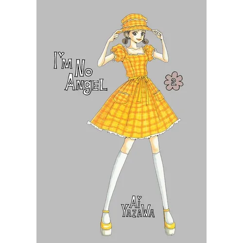 I'm No Angel, Vol. 2 - Paperback