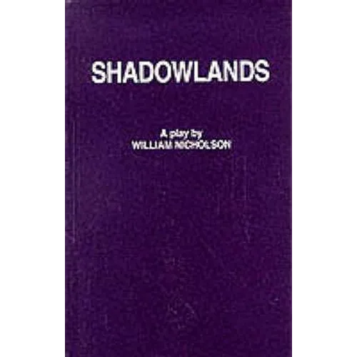 Shadowlands - Paperback