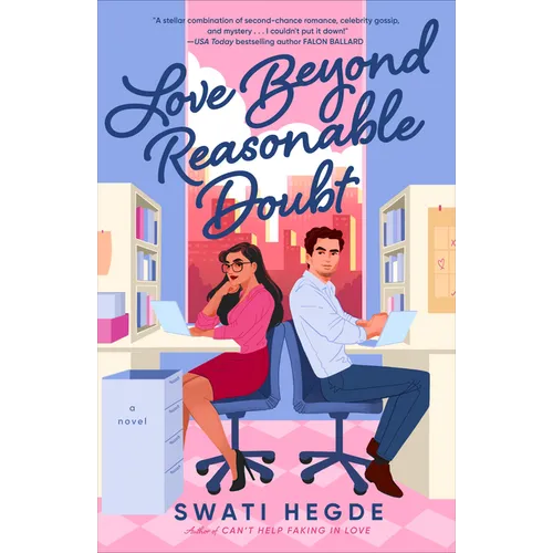 Love Beyond Reasonable Doubt - Paperback