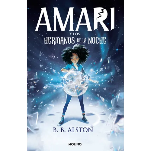 Amari Y Los Hermanos de la Noche / Amari and the Night Brothers - Paperback