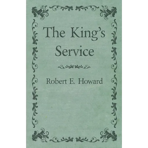 The King's Service - Paperback