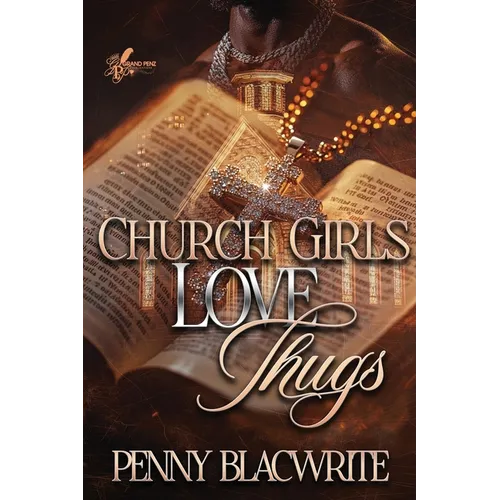 Church Girls Love Thugs - Paperback