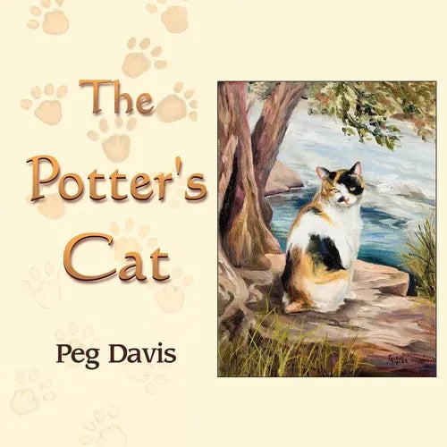 The Potter's Cat - Paperback