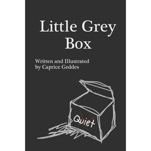 Little Grey Box - Paperback