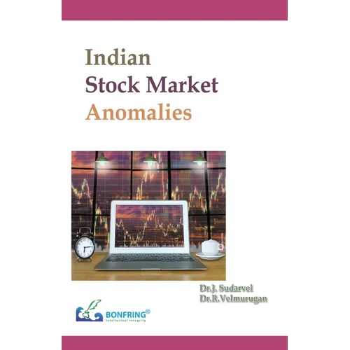Indian Stock Market Anomalies - Paperback
