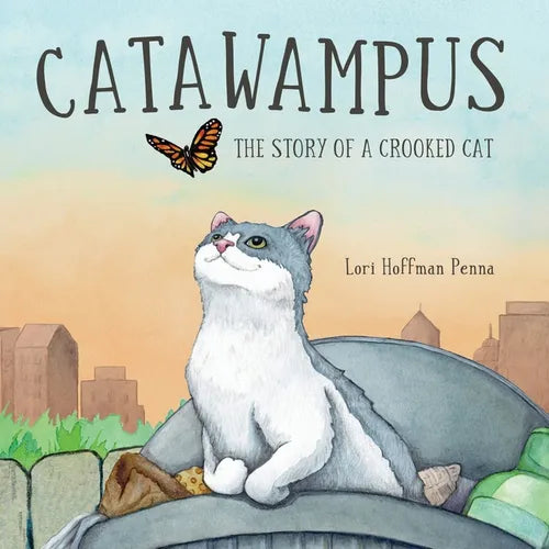 Catawampus: The Story of a Crooked Cat - Paperback