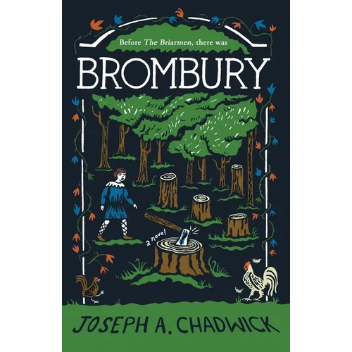 Brombury - Paperback
