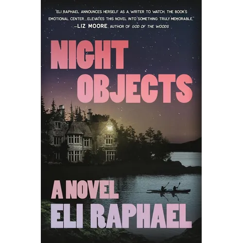 Night Objects - Hardcover