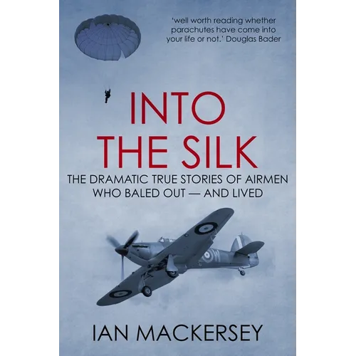 Into the Silk: The Dramatic True Stories of Airmen Who Baled Out - And Lived - Paperback