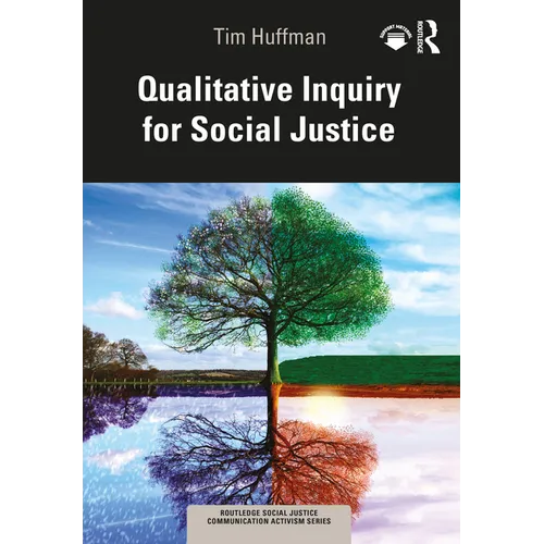 Qualitative Inquiry for Social Justice - Paperback