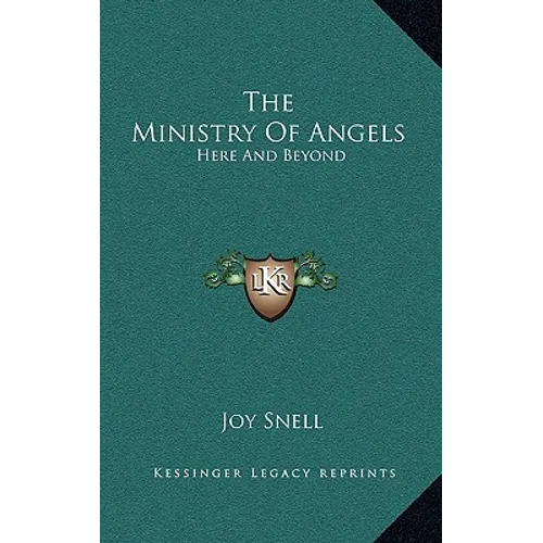 The Ministry Of Angels: Here And Beyond