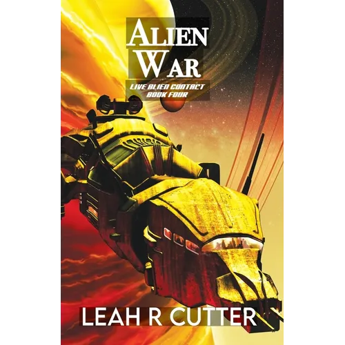 Alien War - Paperback