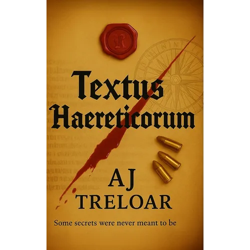 Textus Haereticorum - Hardcover