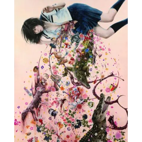 AI Shinohara Art Book Sanctuary - Hardcover