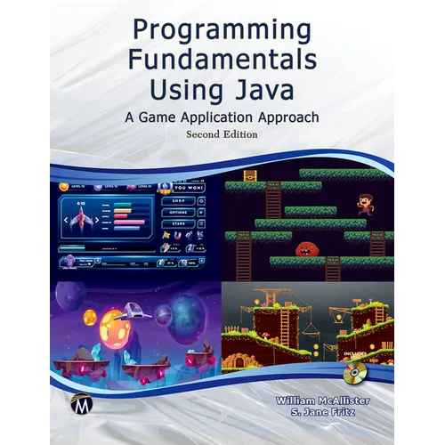 Programming Fundamentals Using Java: A Game Application Approach [With CD (Audio)]