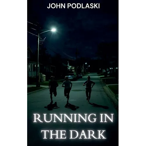 Running in the Dark - Paperback