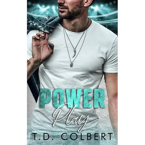 Power Play: An Age-Gap, Brother's Best Friend Hockey Romance - Paperback