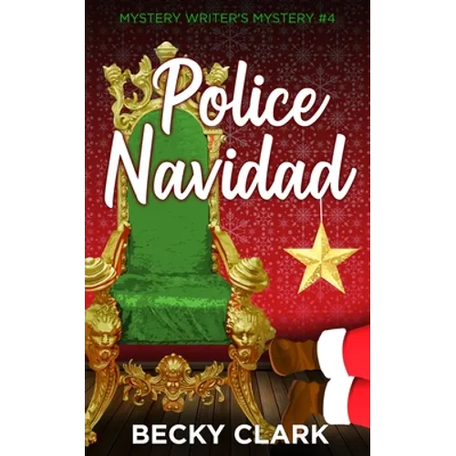 Police Navidad - Paperback