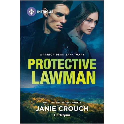 Protective Lawman - Mass Market Paperbound